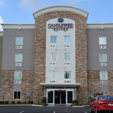 Candlewood Suites Nashville - Goodlettsville, An Ihg Hotel Buitenkant foto