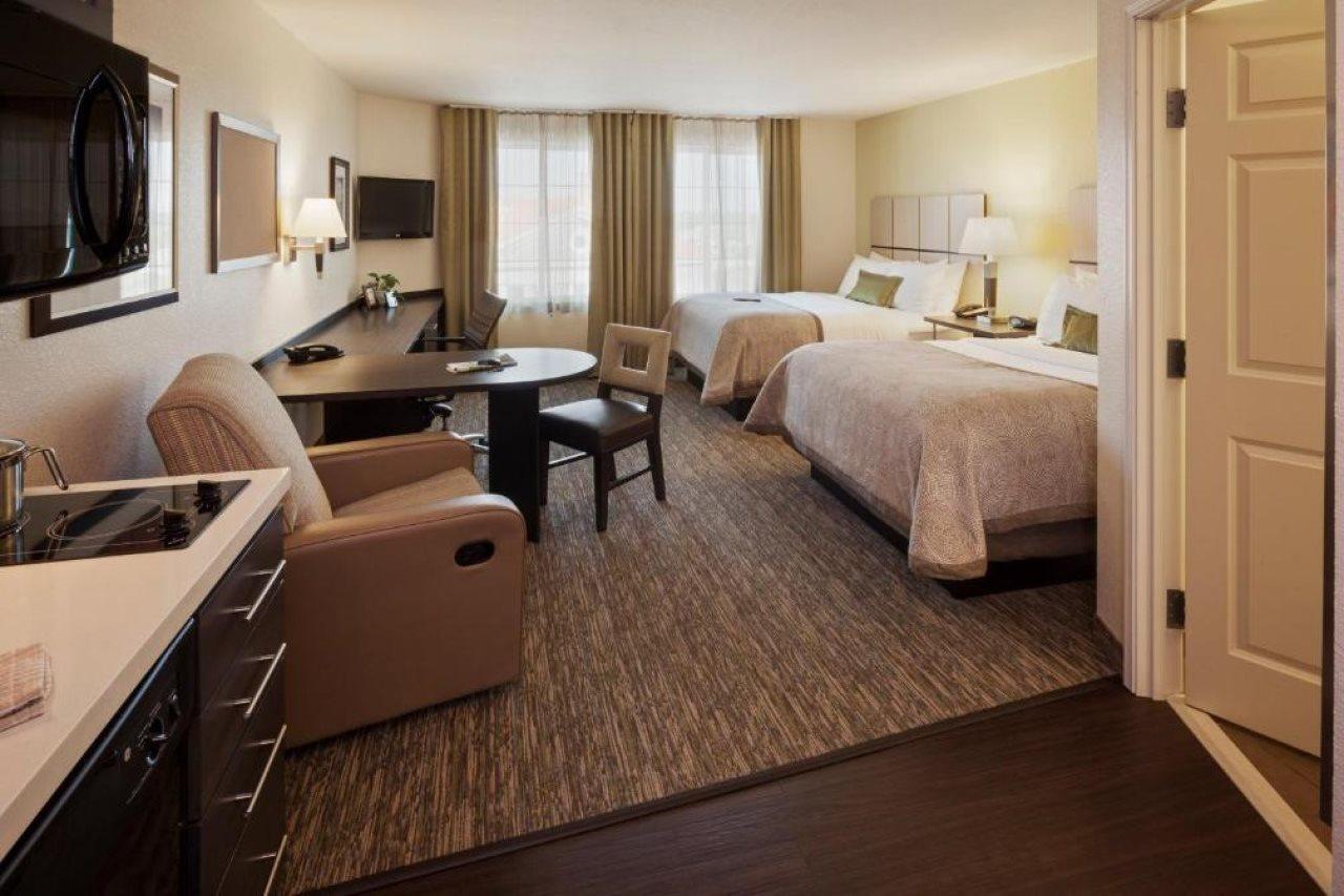 Candlewood Suites Nashville - Goodlettsville By Ihg Buitenkant foto
