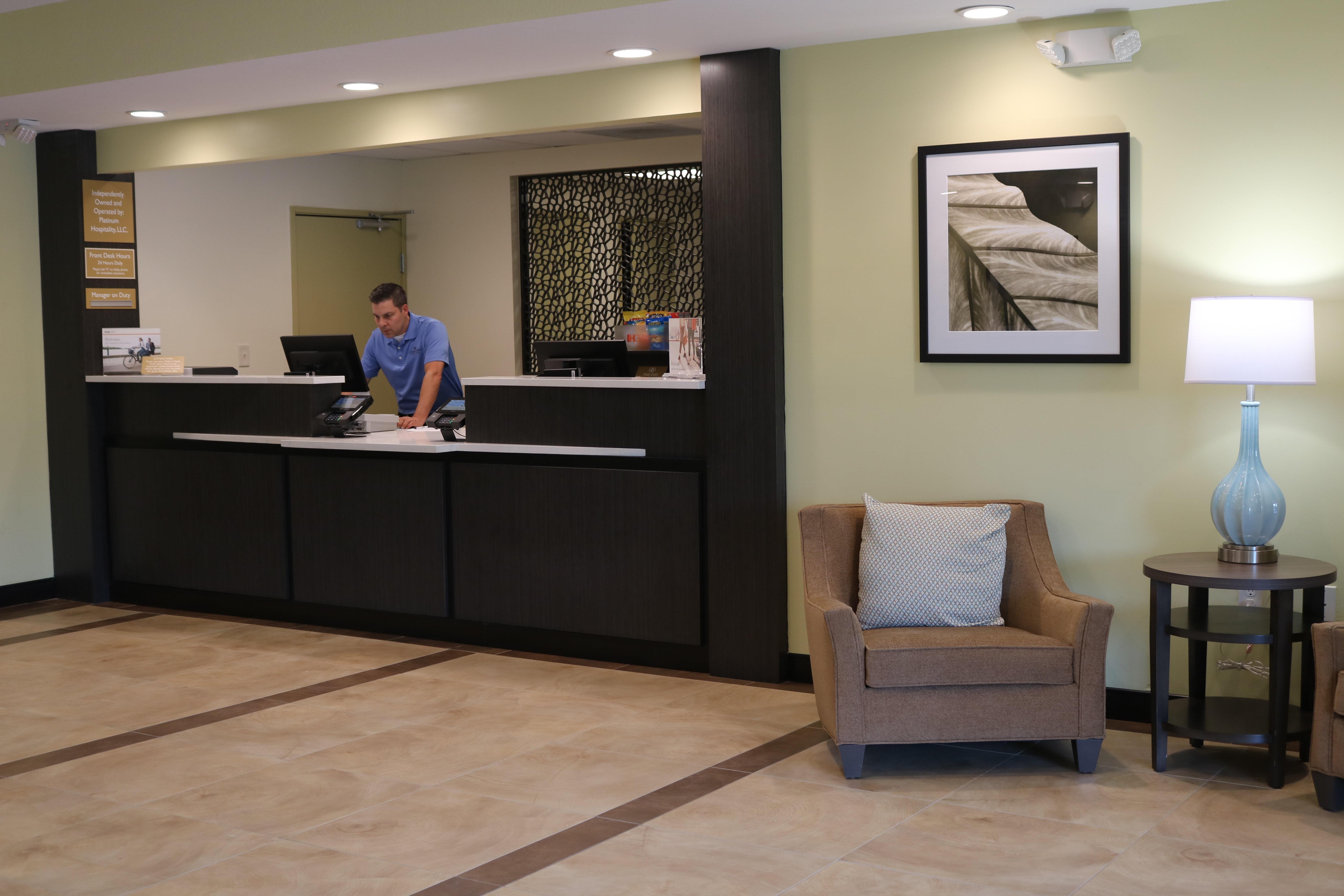 Candlewood Suites Nashville - Goodlettsville By Ihg Buitenkant foto