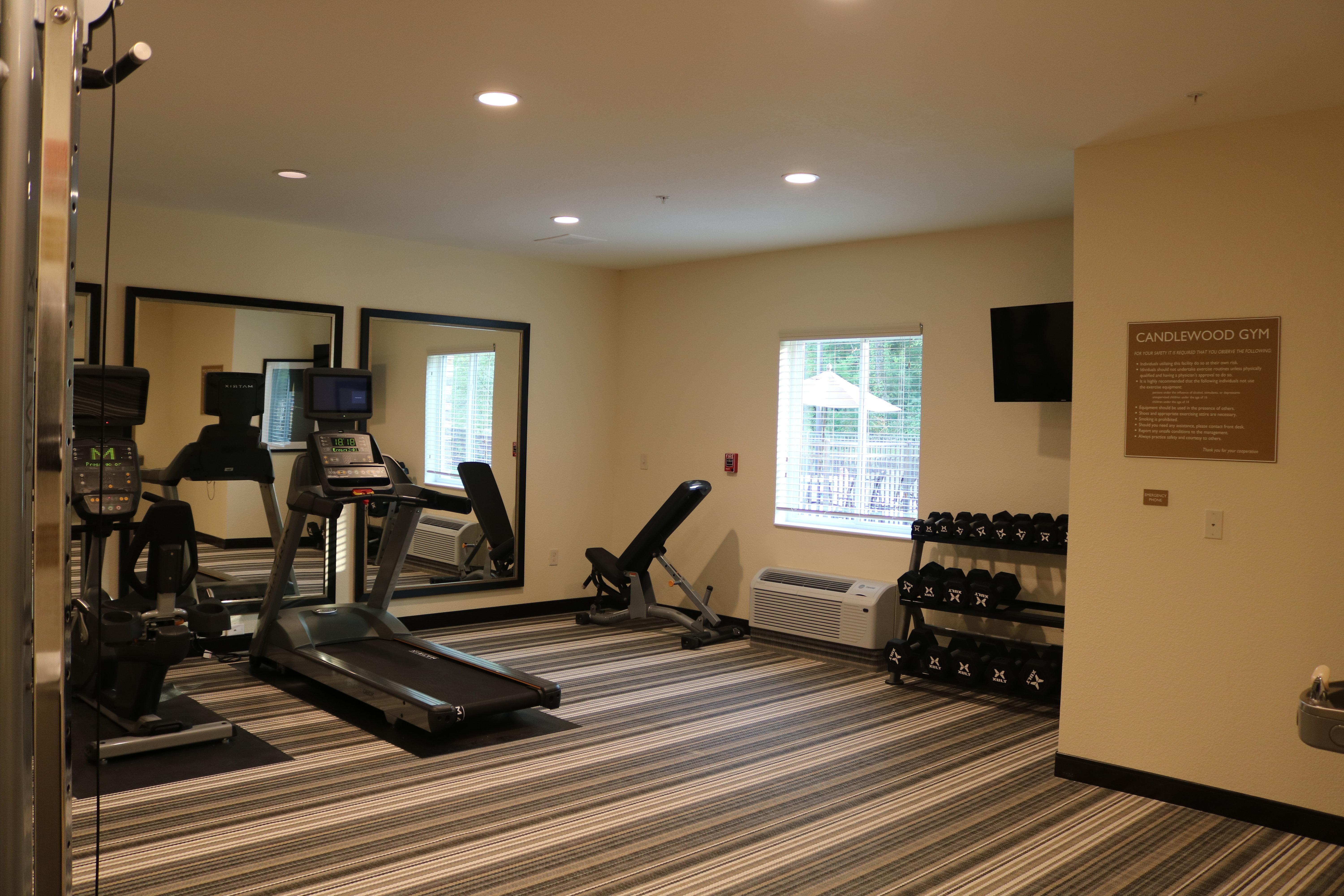 Candlewood Suites Nashville - Goodlettsville, An Ihg Hotel Buitenkant foto