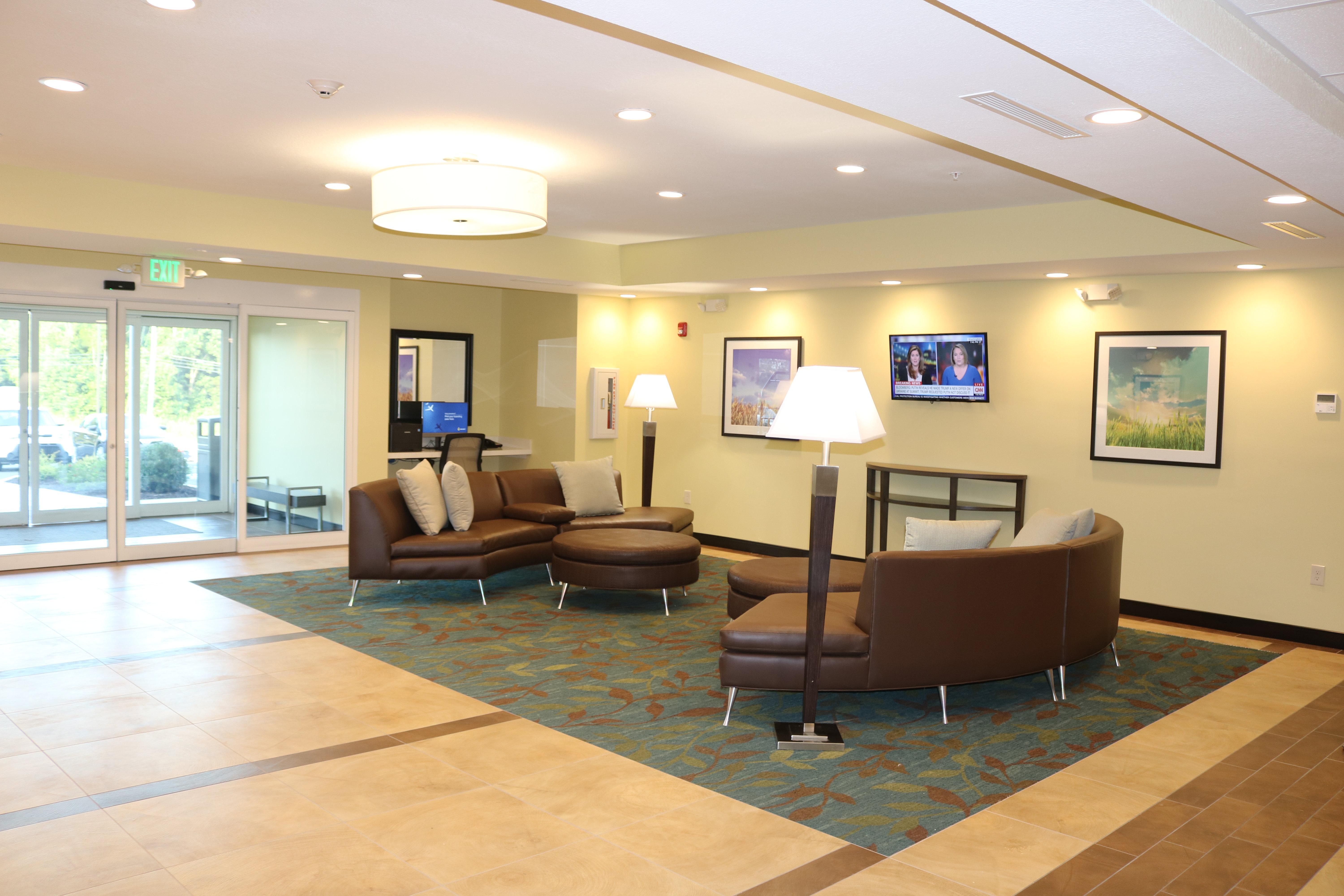 Candlewood Suites Nashville - Goodlettsville, An Ihg Hotel Buitenkant foto