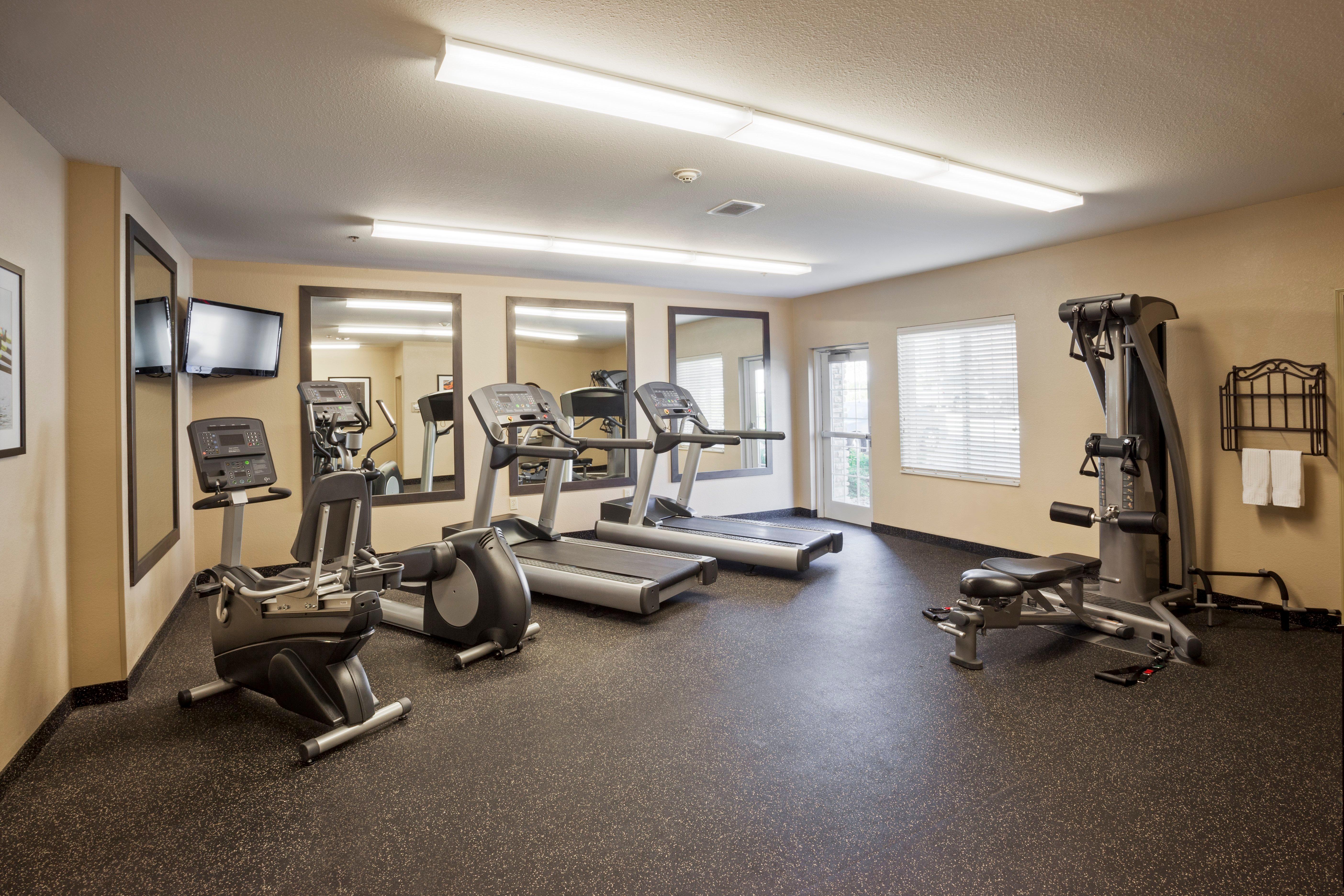 Candlewood Suites Nashville - Goodlettsville By Ihg Buitenkant foto