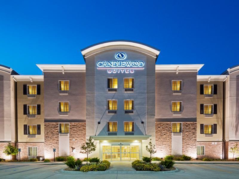 Candlewood Suites Nashville - Goodlettsville, An Ihg Hotel Buitenkant foto