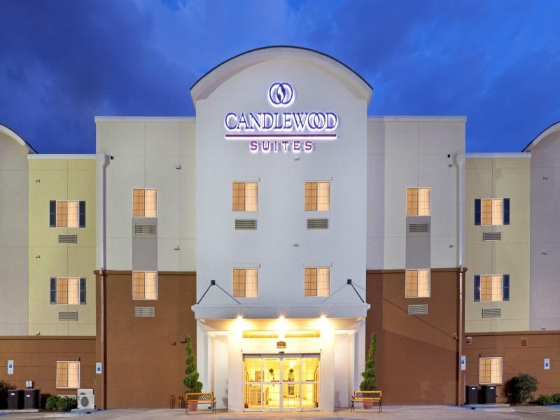 Candlewood Suites Nashville - Goodlettsville, An Ihg Hotel Buitenkant foto