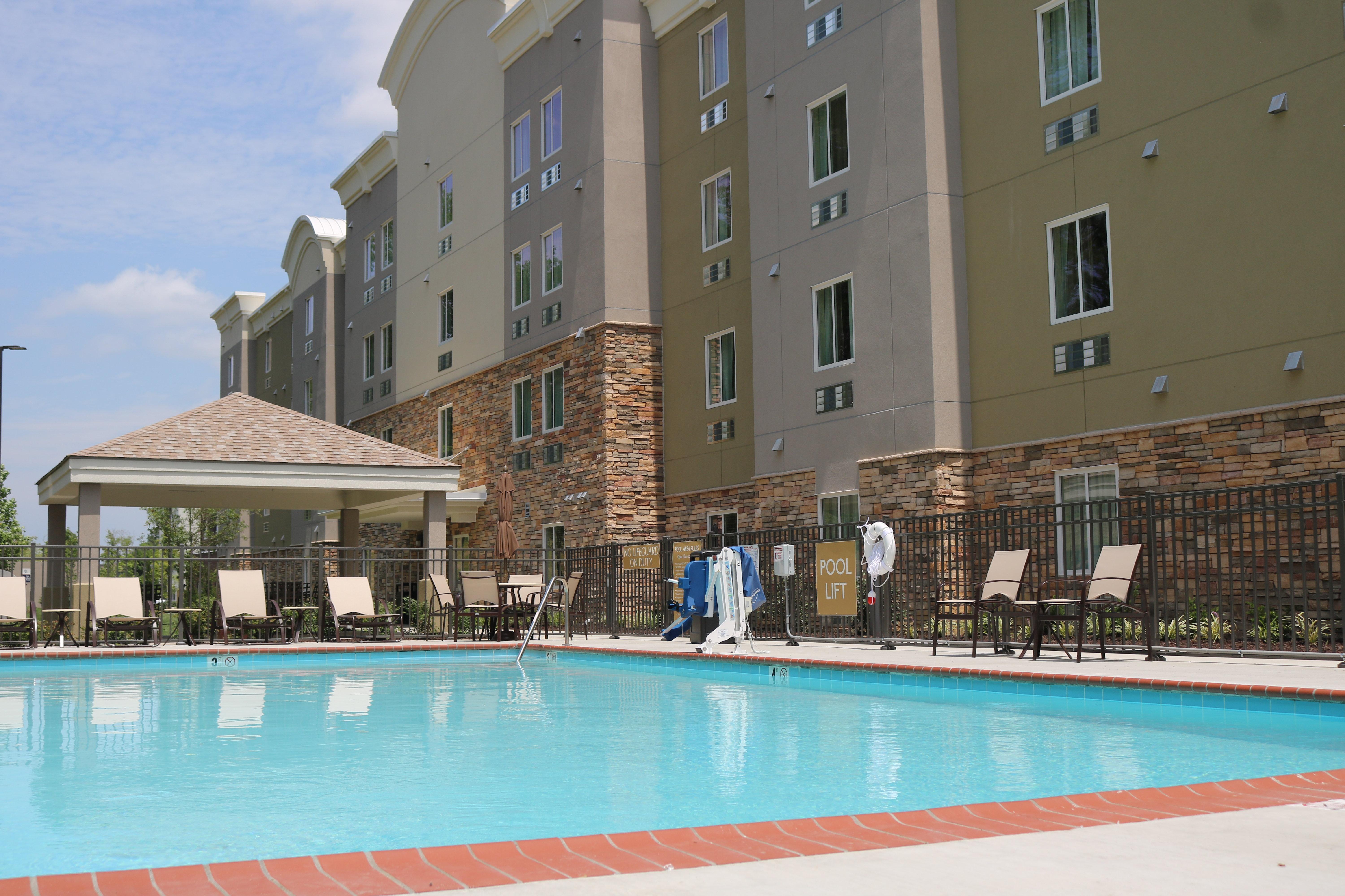 Candlewood Suites Nashville - Goodlettsville By Ihg Buitenkant foto