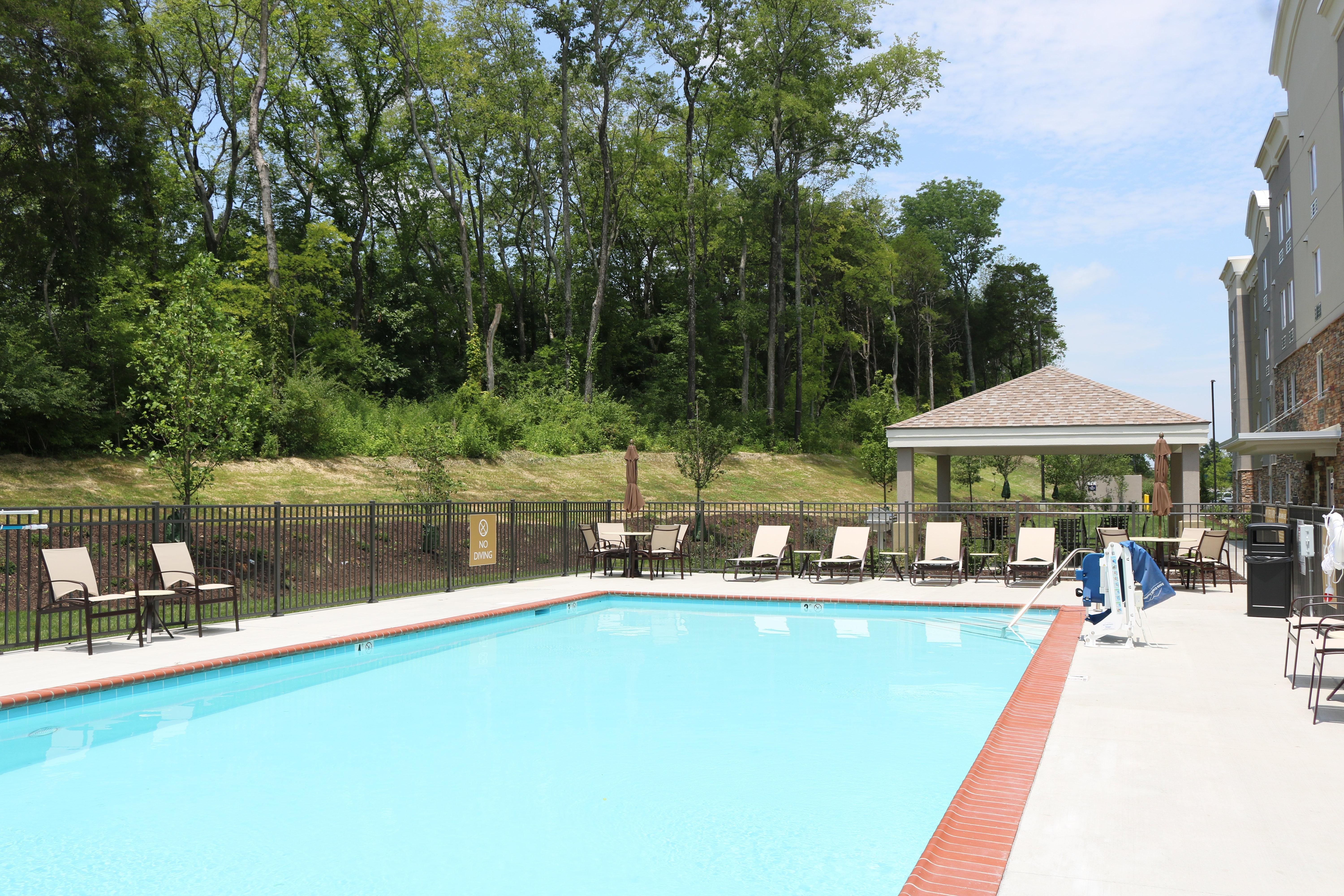 Candlewood Suites Nashville - Goodlettsville By Ihg Buitenkant foto