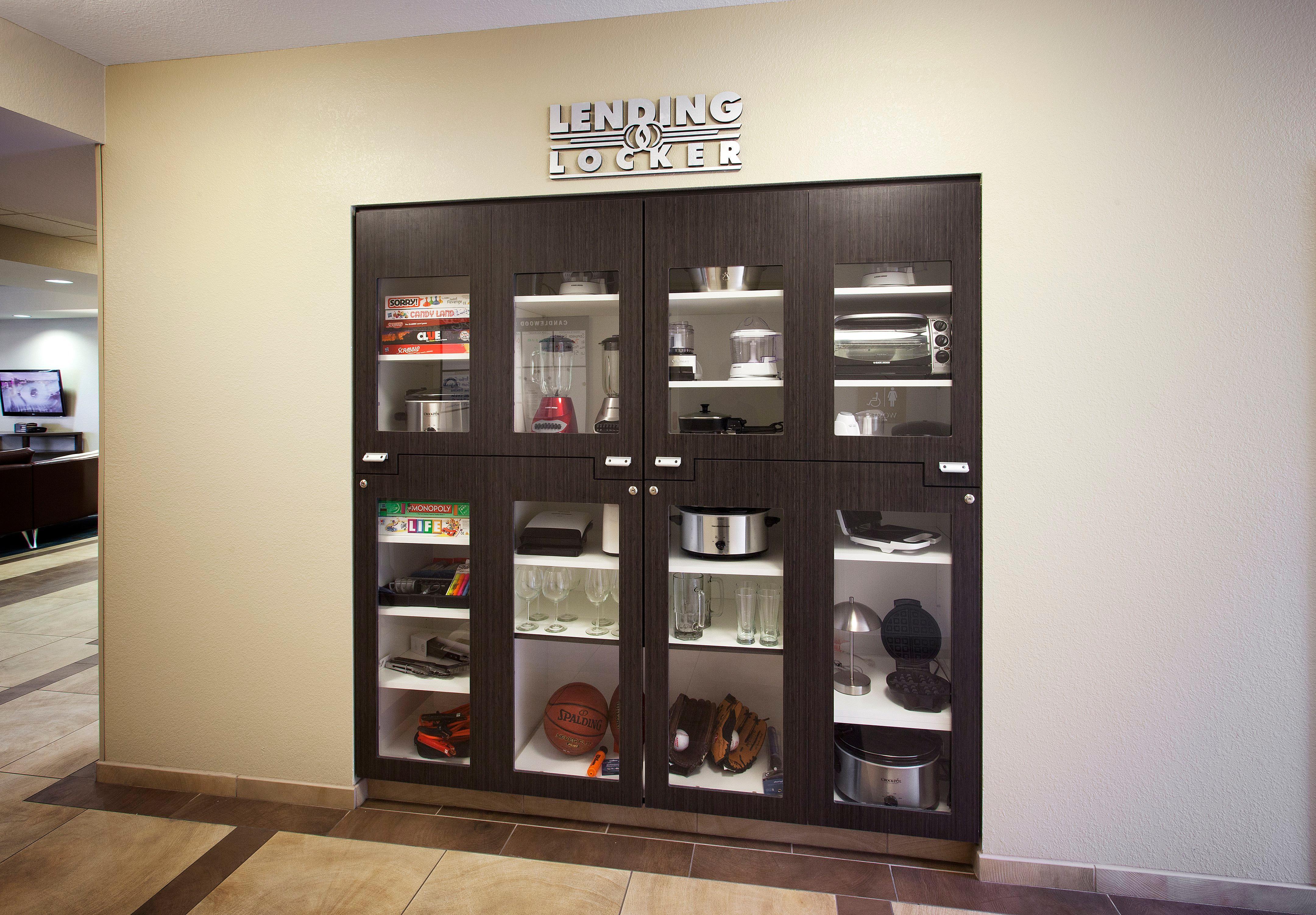 Candlewood Suites Nashville - Goodlettsville By Ihg Buitenkant foto