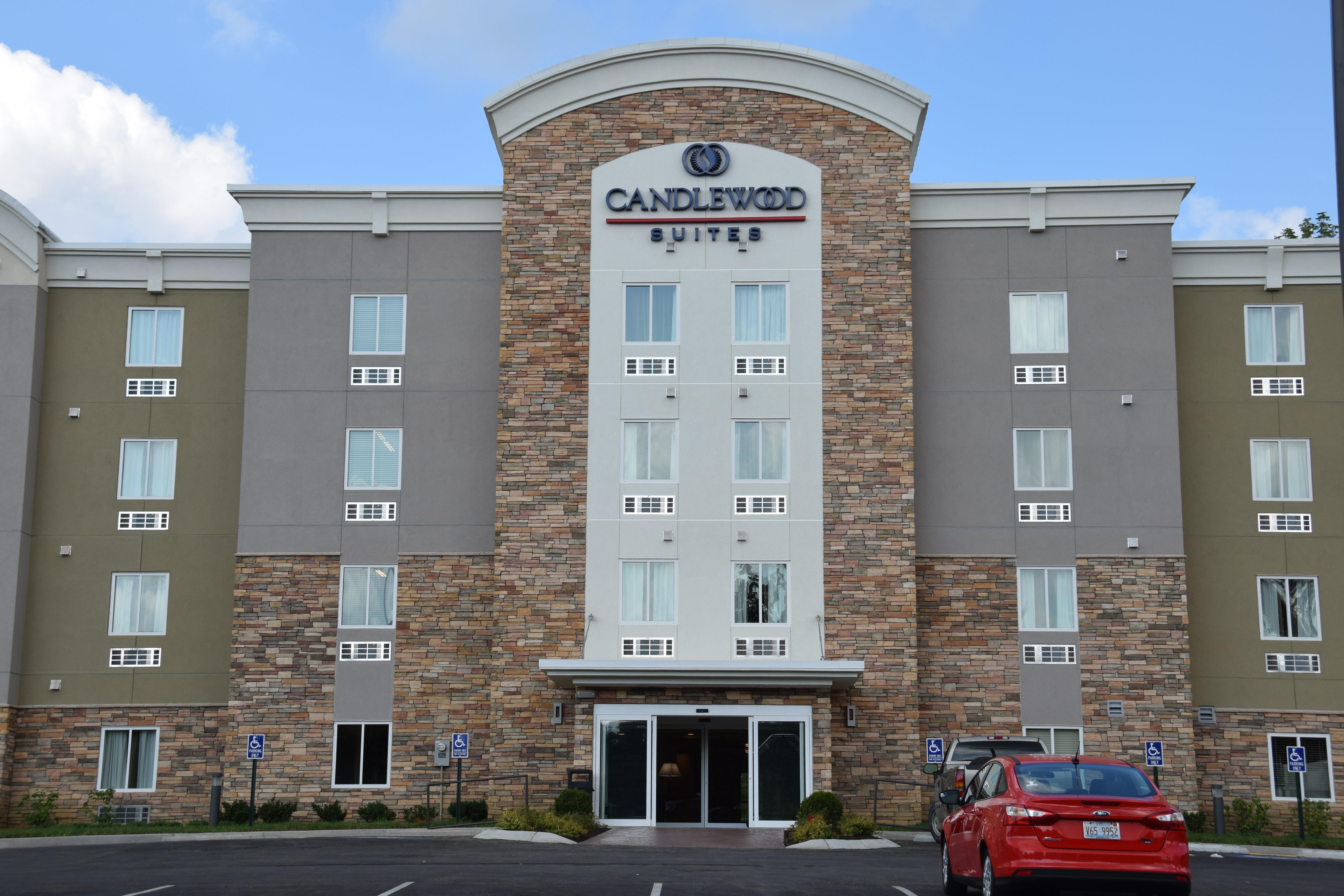 Candlewood Suites Nashville - Goodlettsville By Ihg Buitenkant foto