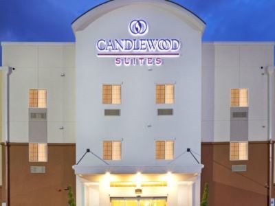 Candlewood Suites Nashville - Goodlettsville, An Ihg Hotel Buitenkant foto