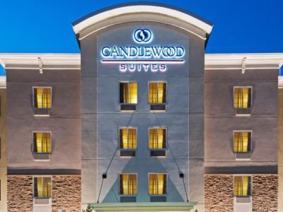 Candlewood Suites Nashville - Goodlettsville, An Ihg Hotel Buitenkant foto