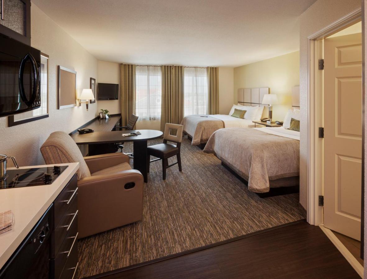 Candlewood Suites Nashville - Goodlettsville, An Ihg Hotel Buitenkant foto