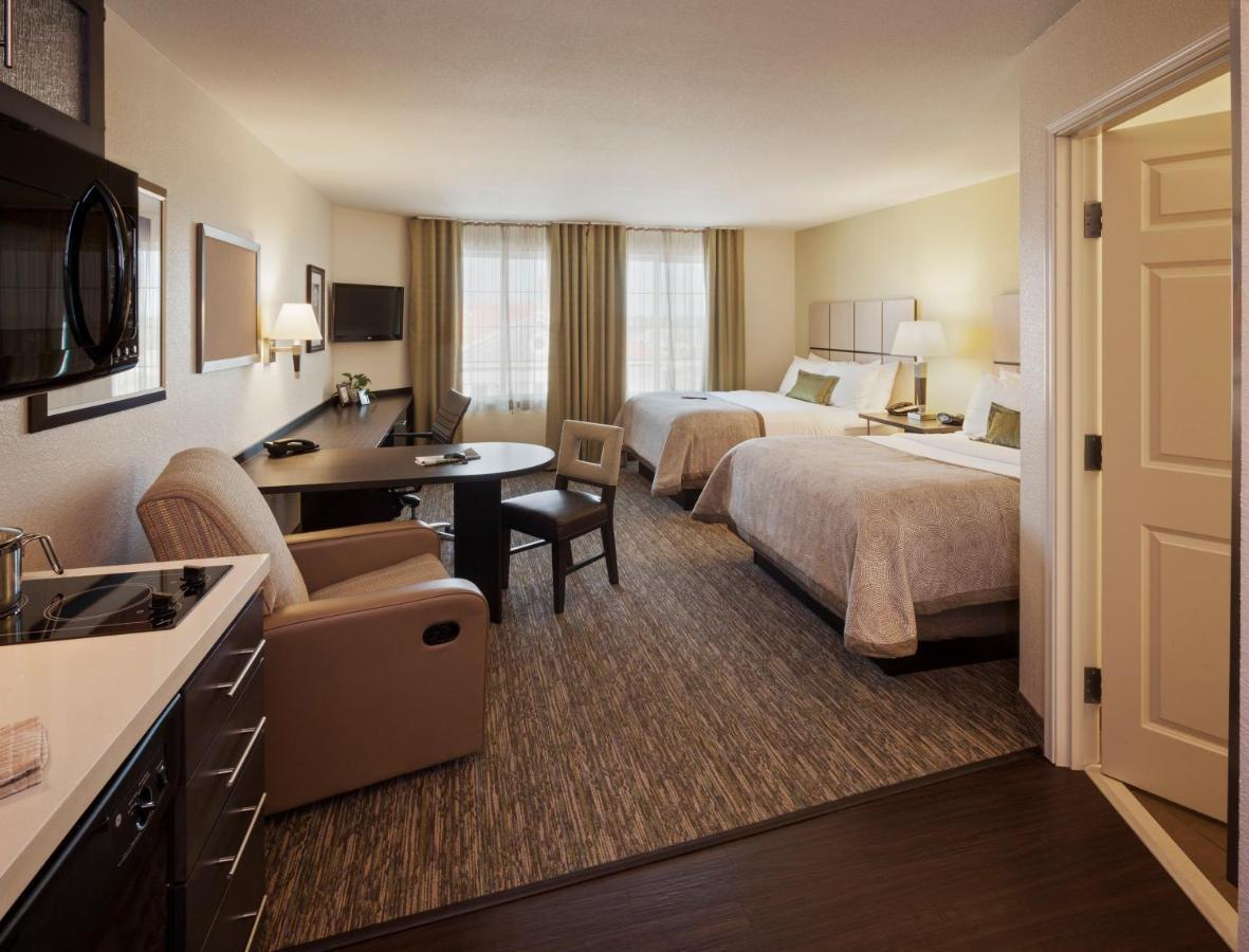 Candlewood Suites Nashville - Goodlettsville By Ihg Buitenkant foto